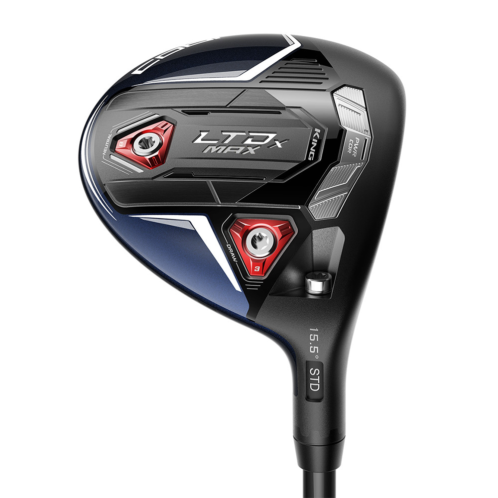 Cobra LTDx Max Fairway Wood - Maple Hill Golf